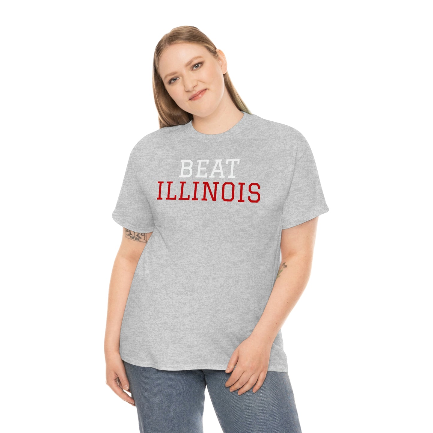 WISCONSIN - BEAT ILLINOIS