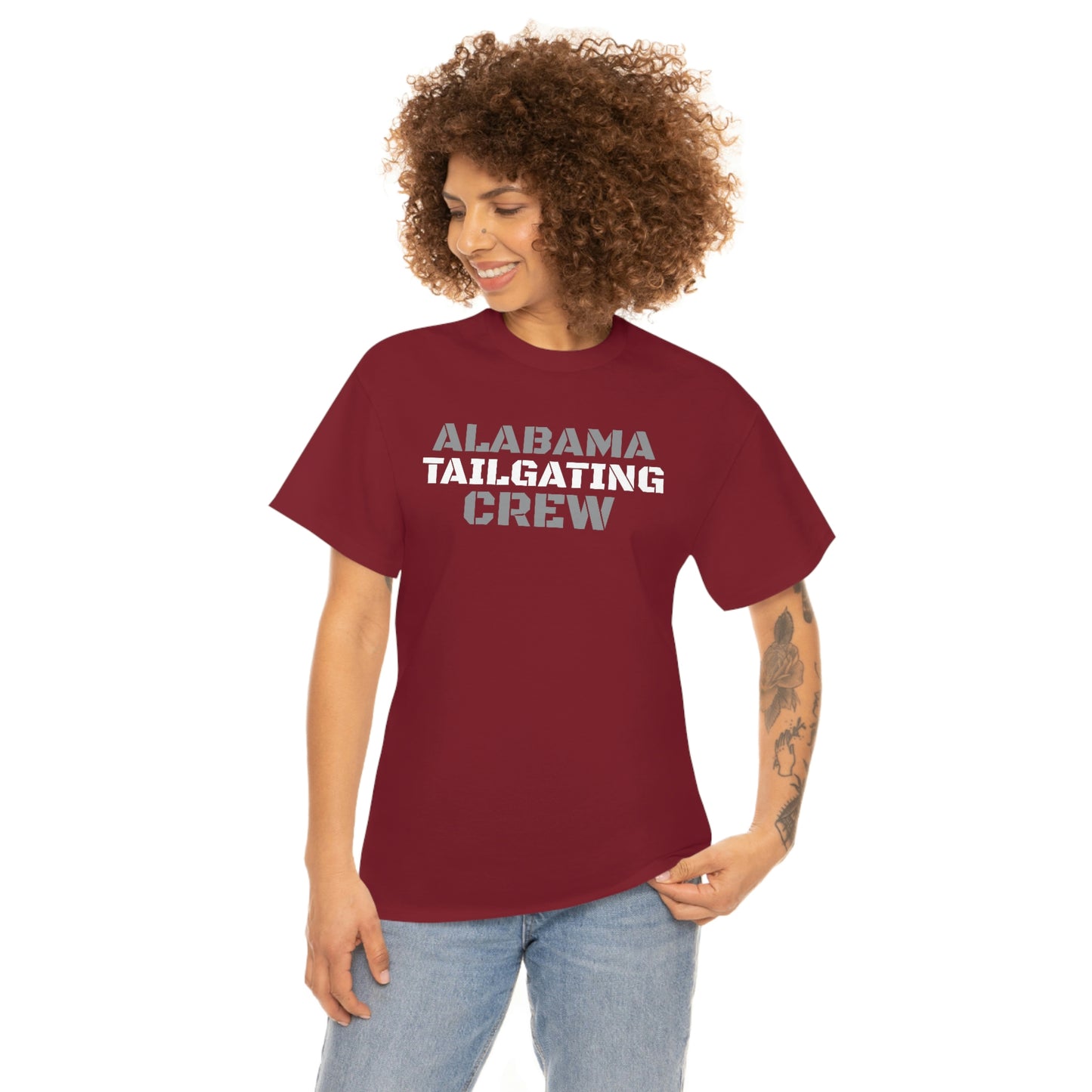 ALABAMA TAILGATING CREW - DESIGNATED DRINKER