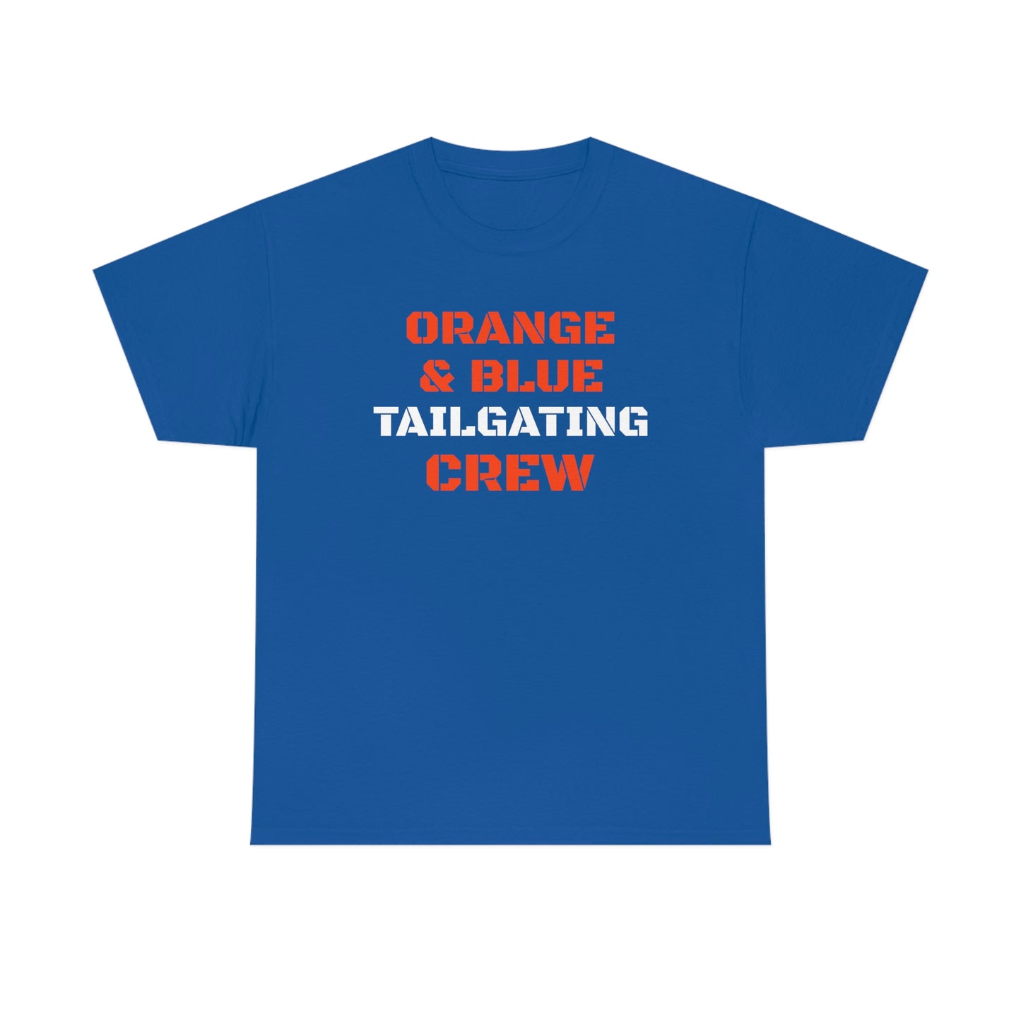 TAILGATING CREW - SECURITY