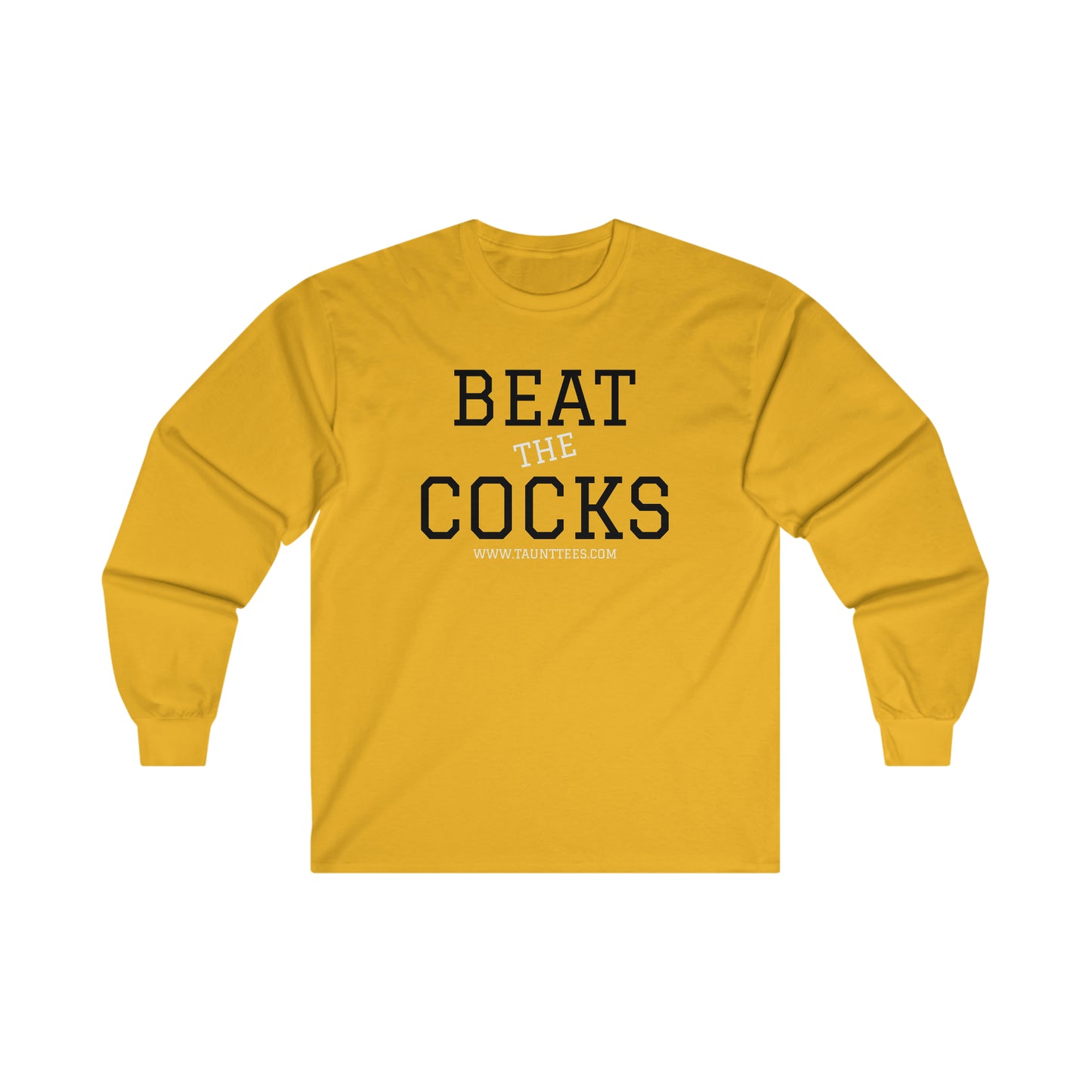 BEAT THE COCKS - LONG SLEEVE