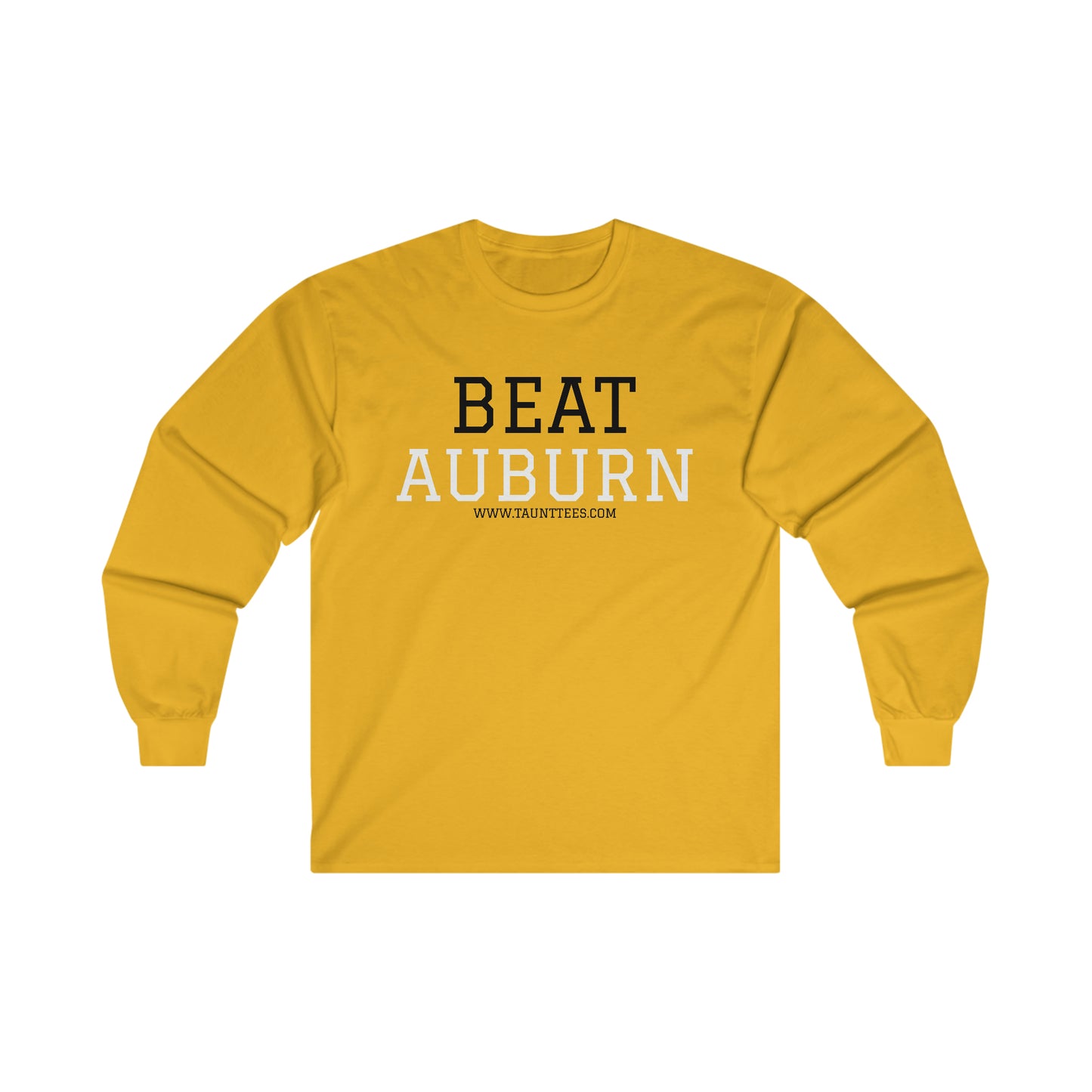 BEAT AUBURN - LONG SLEEVE