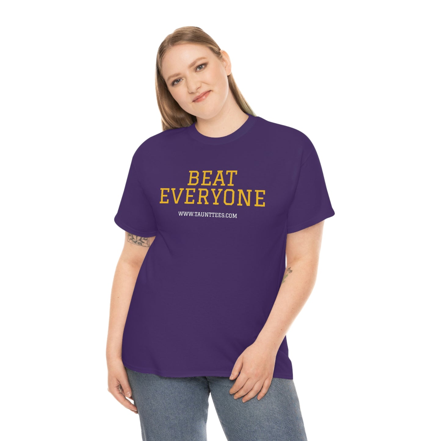 BEAT EVERYONE