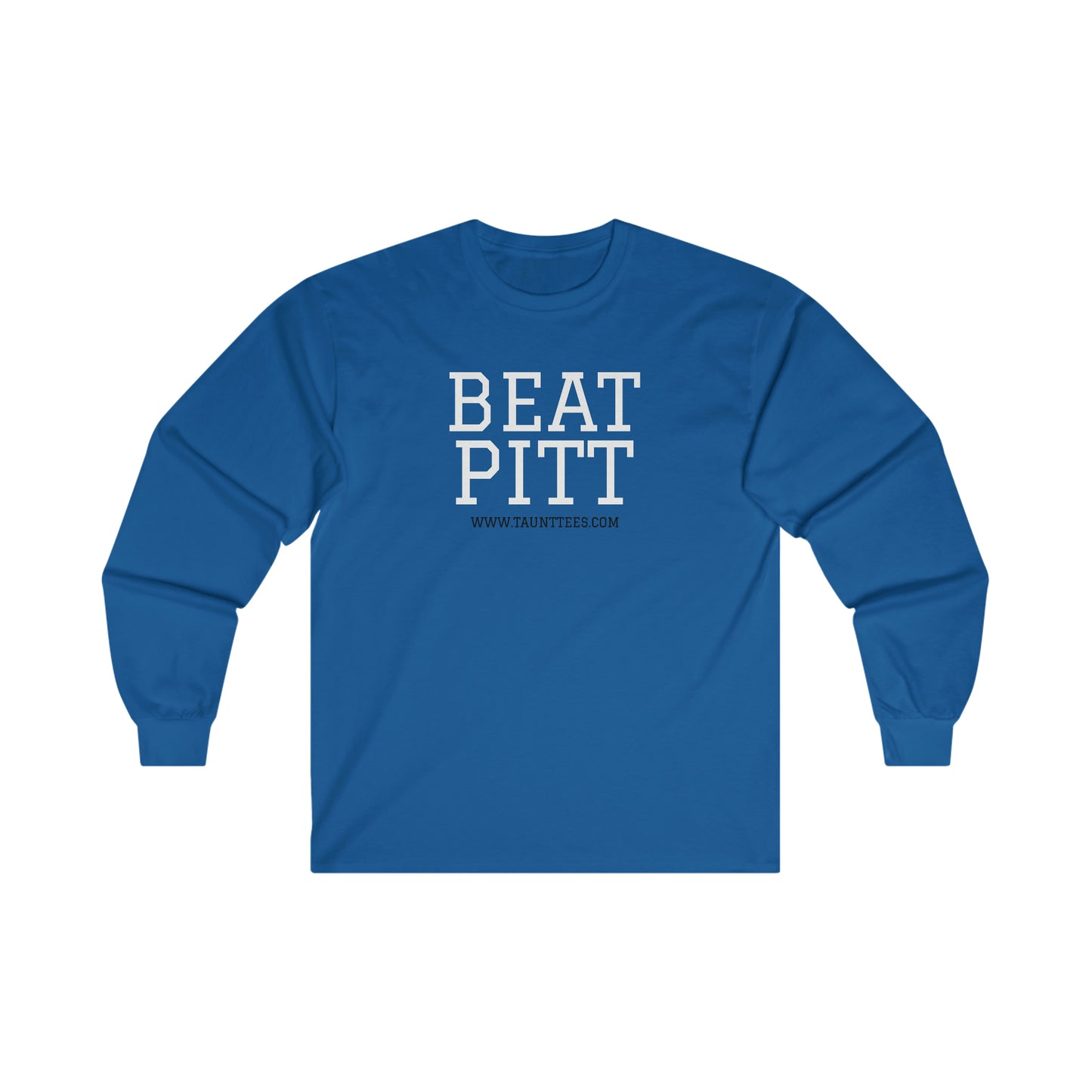 BEAT PITT - LONG SLEEVE