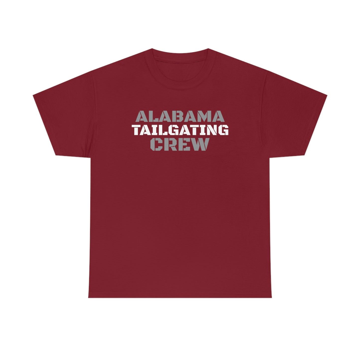 ALABAMA TAILGATING CREW - DESIGNATED DRINKER