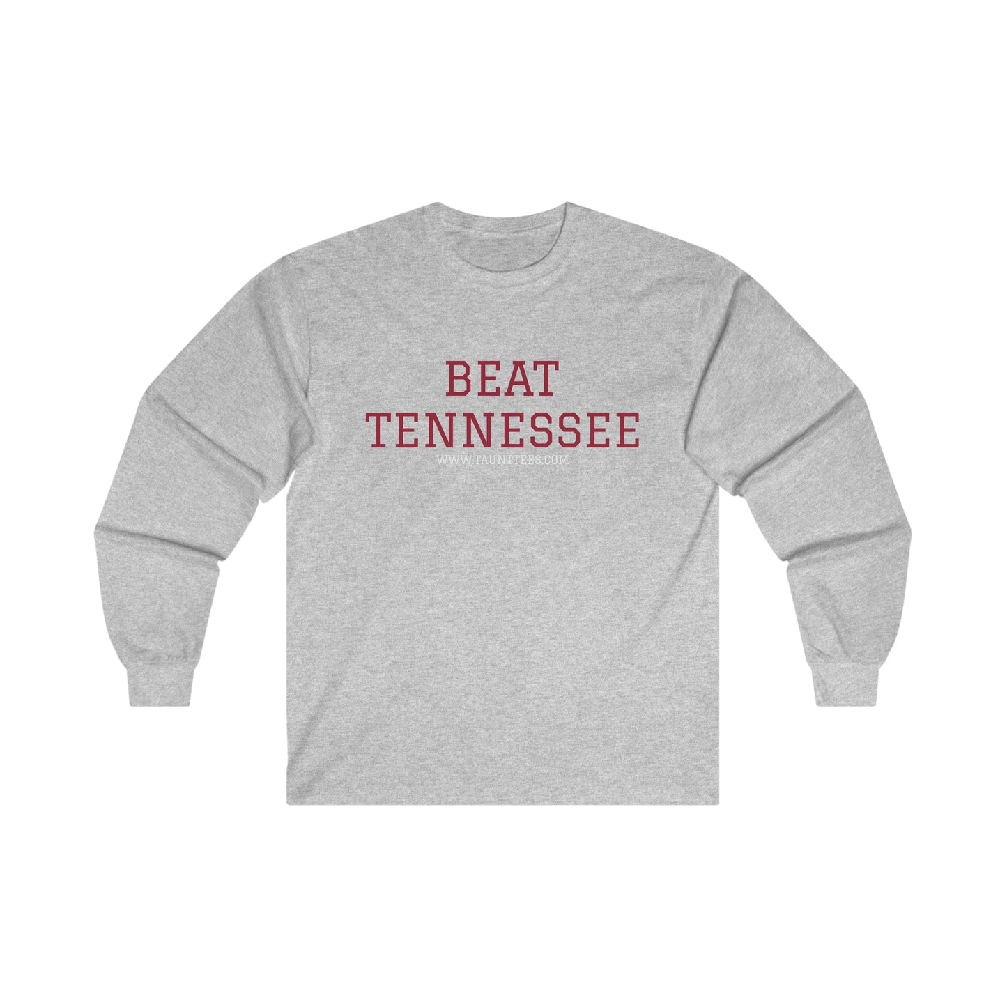 BEAT TENNESSEE - LONG SLEEVE