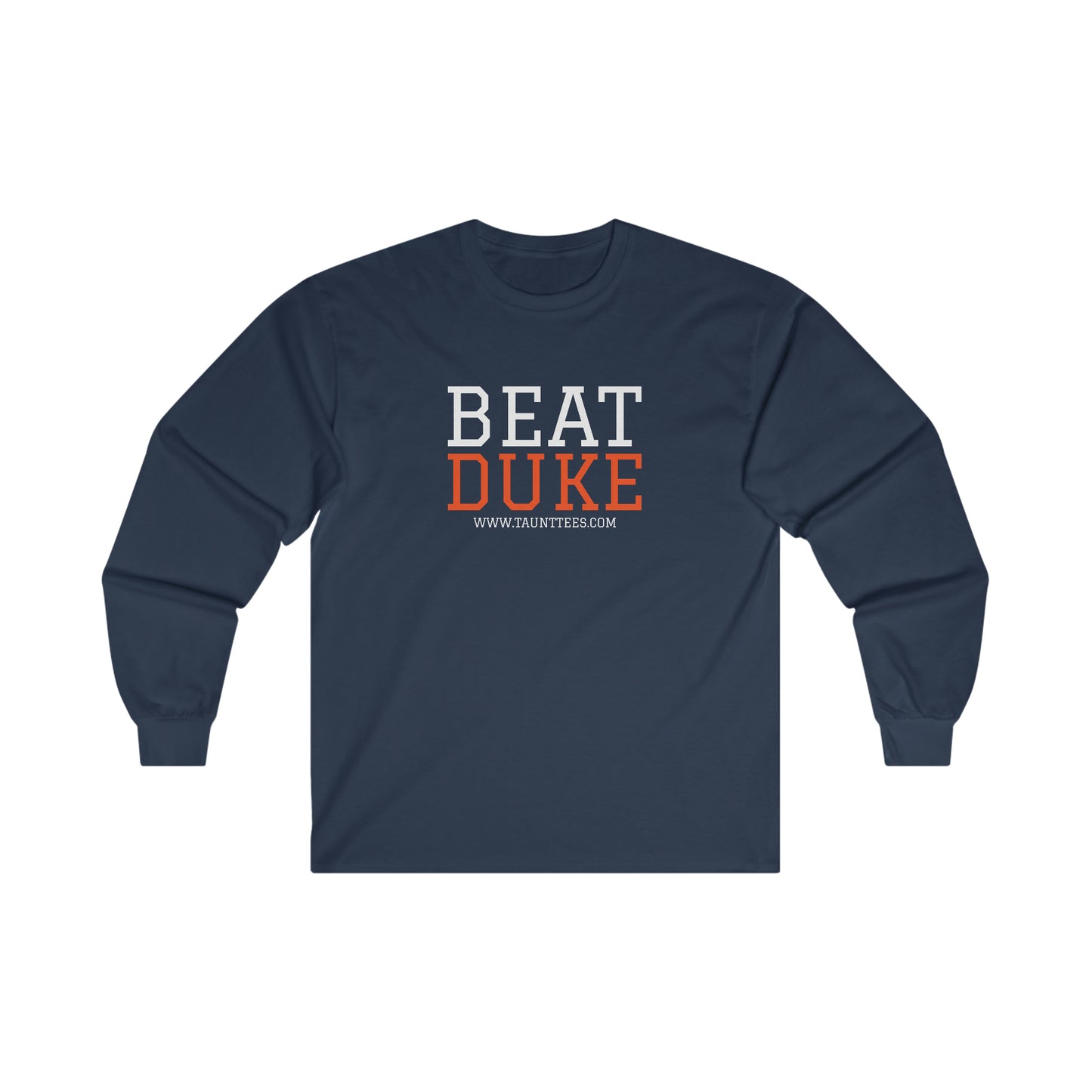 BEAT DUKE - LONG SLEEVE