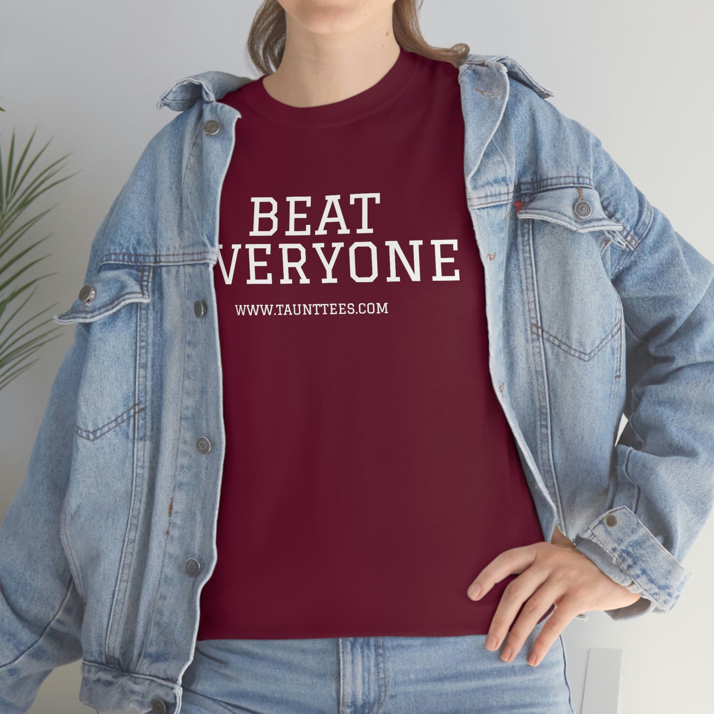 BEAT EVERYONE