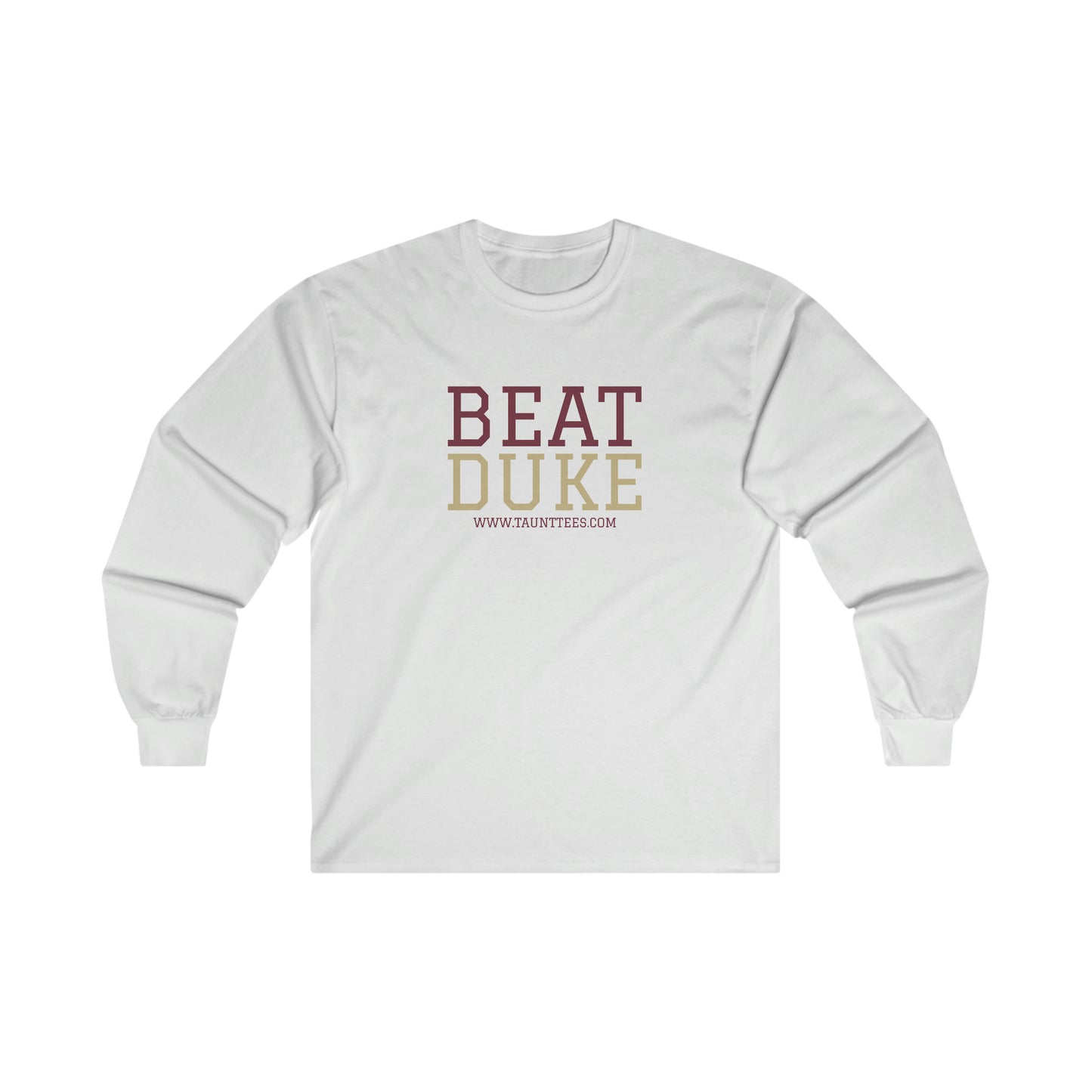 BEAT DUKE - LONG SLEEVE