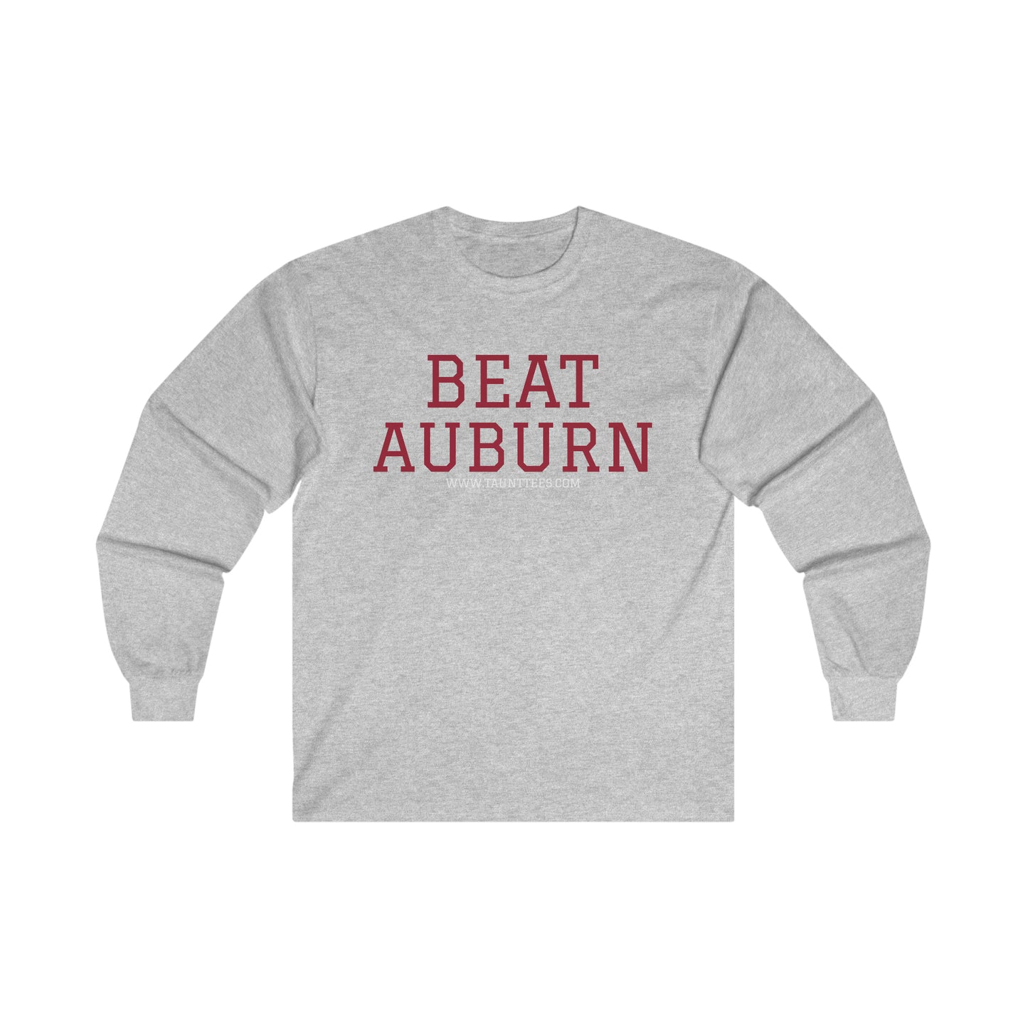 BEAT AUBURN - LONG SLEEVE