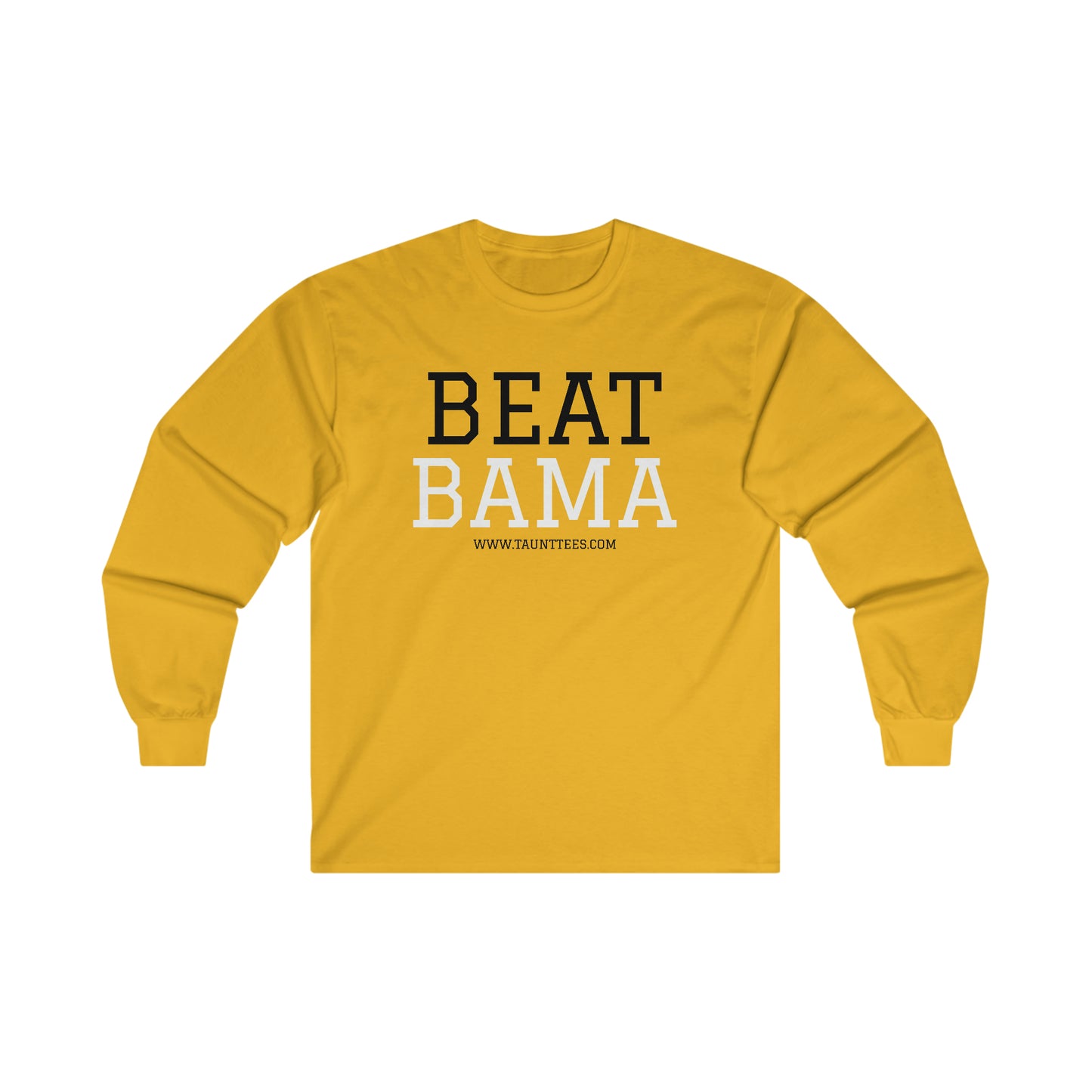 BEAT BAMA - LONG SLEEVE