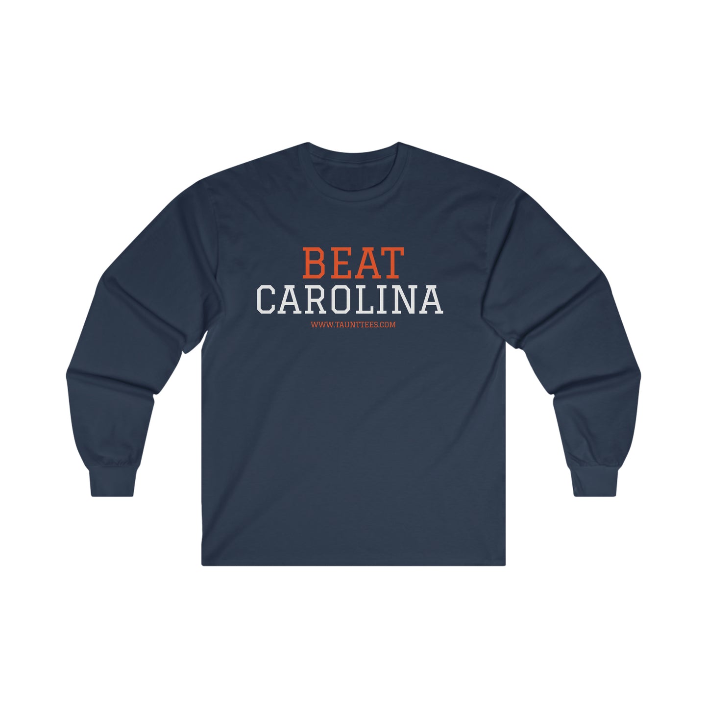 BEAT CAROLINA - LONG SLEEVE