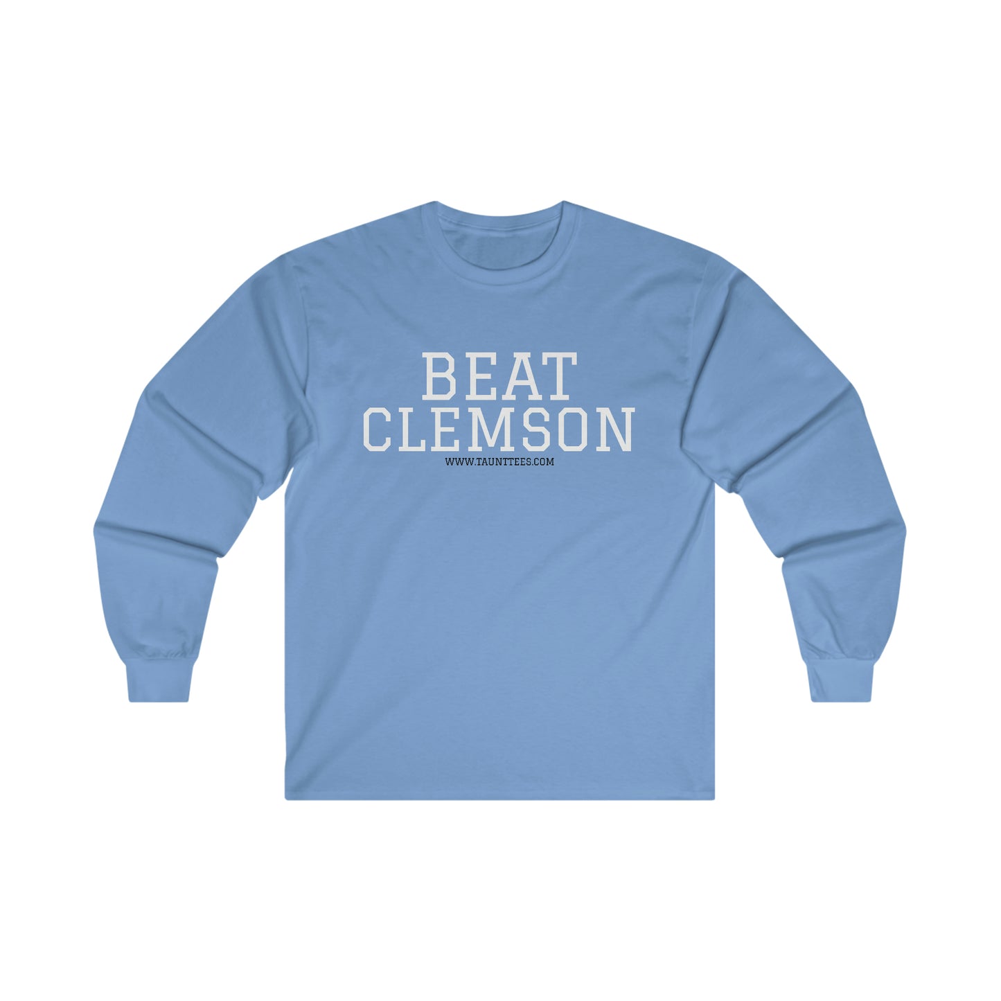 BEAT CLEMSON - LONG SLEEVE