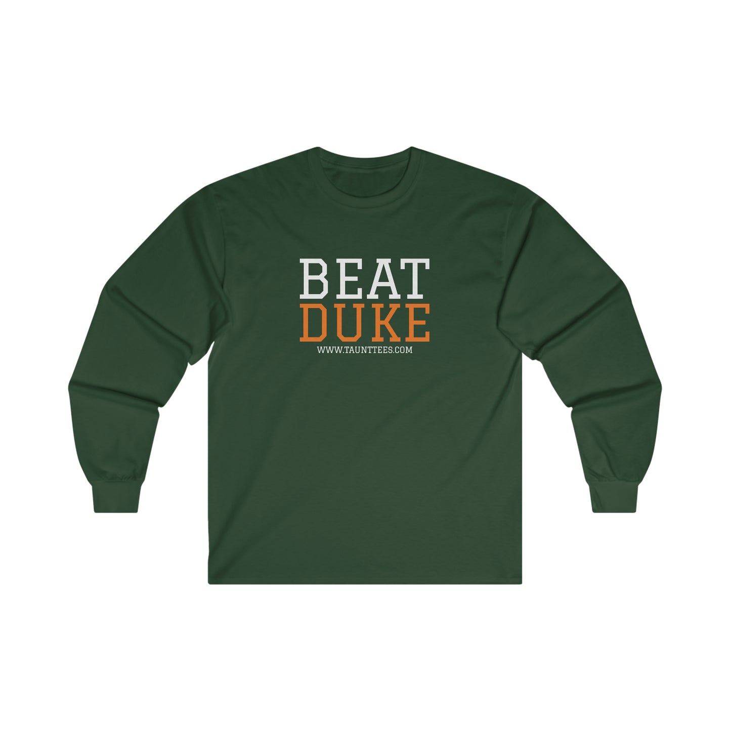 BEAT DUKE - LONG SLEEVE