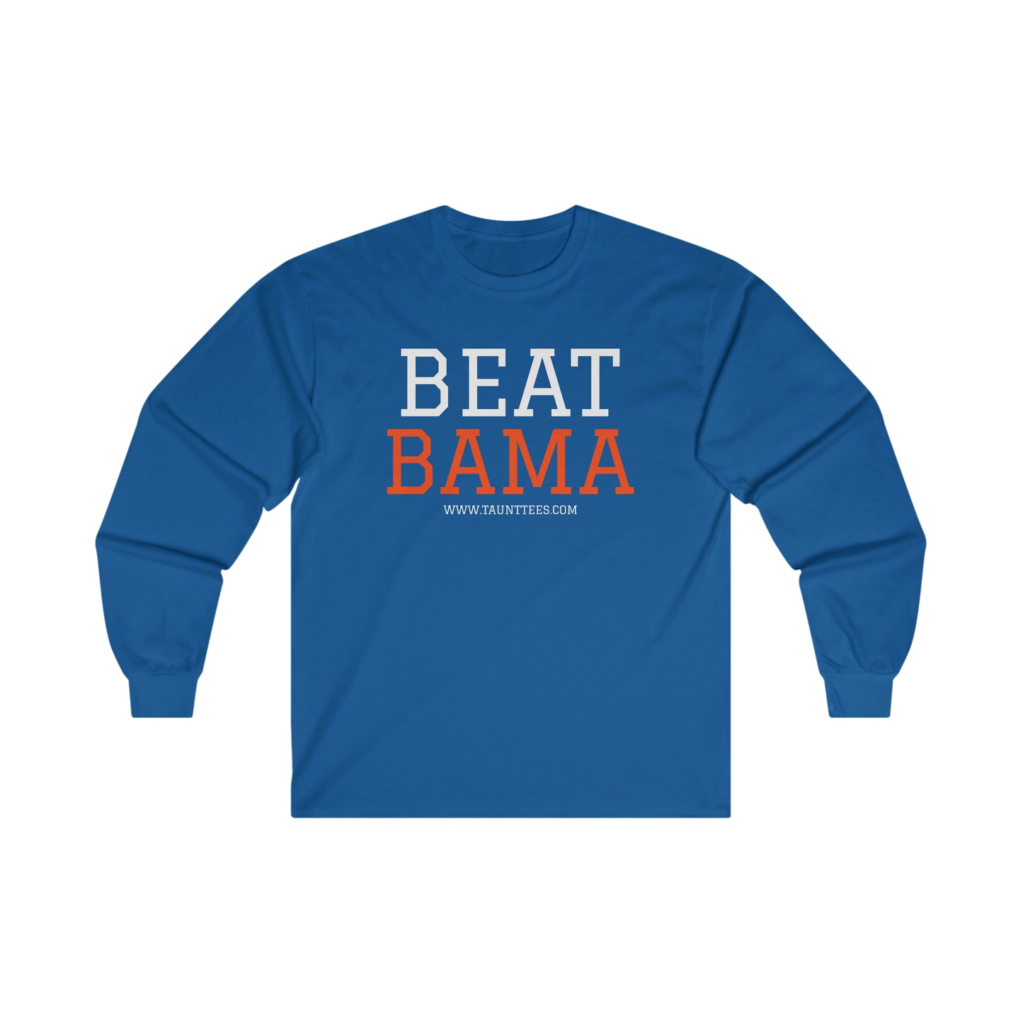 BEAT BAMA - LONG SLEEVE