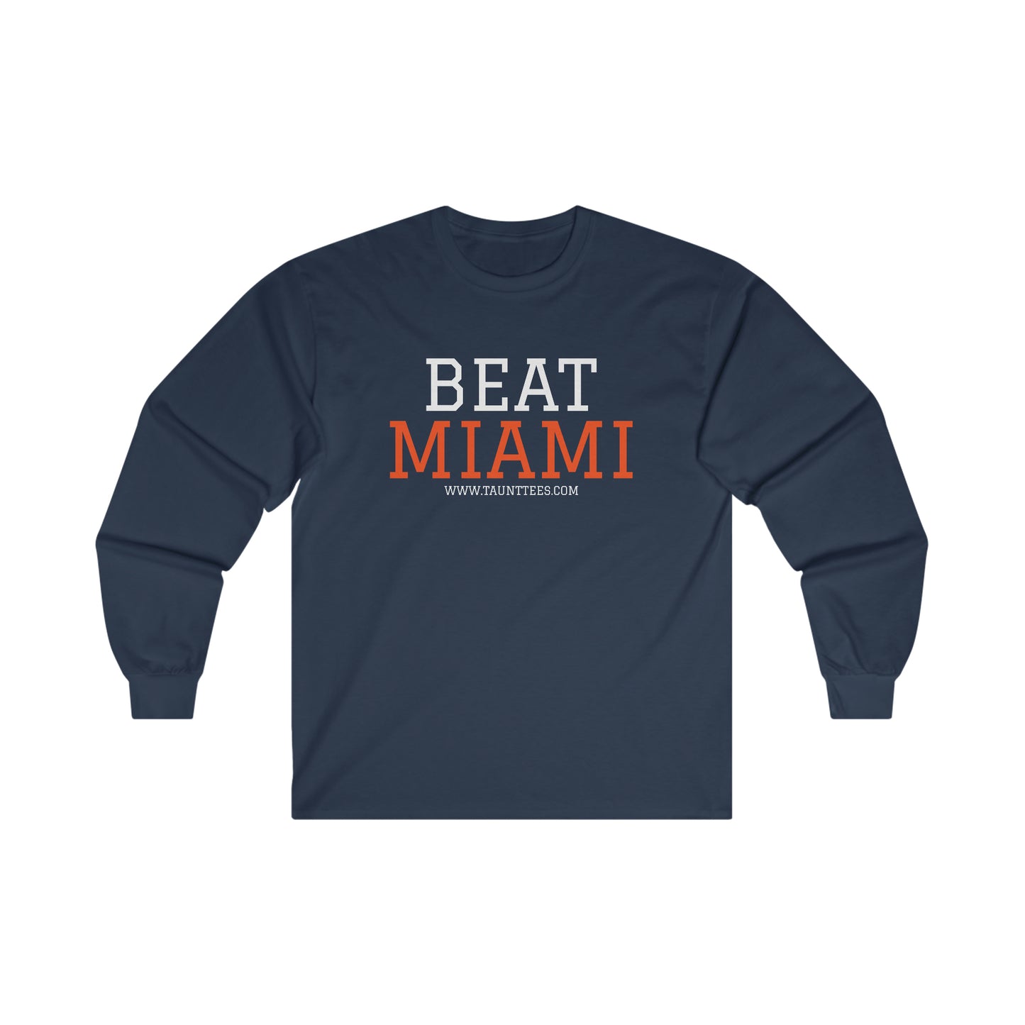 BEAT MIAMI - LONG SLEEVE