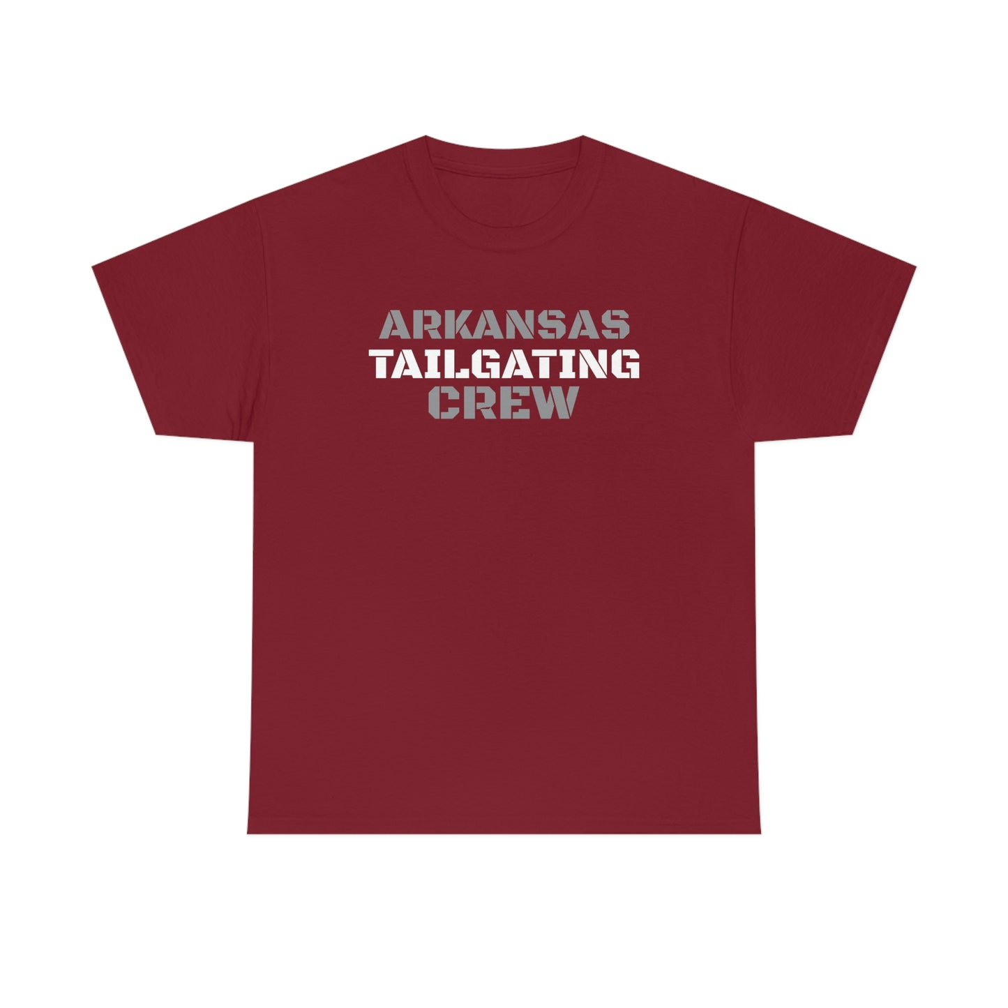 ARKANSAS TAILGATING CREW - DESIGNATED DRINKER