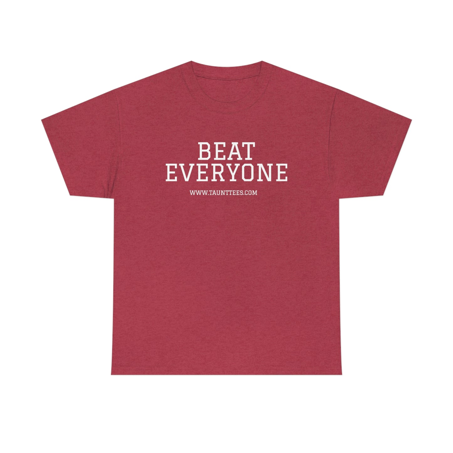 BEAT EVERYONE