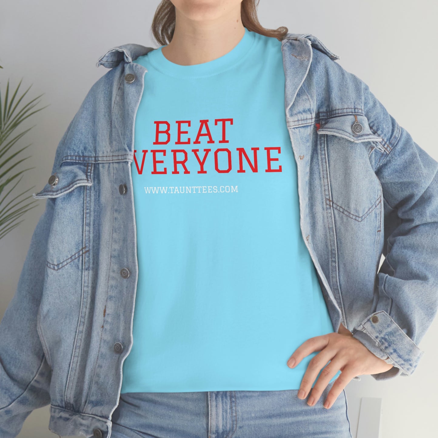 BEAT EVERYONE