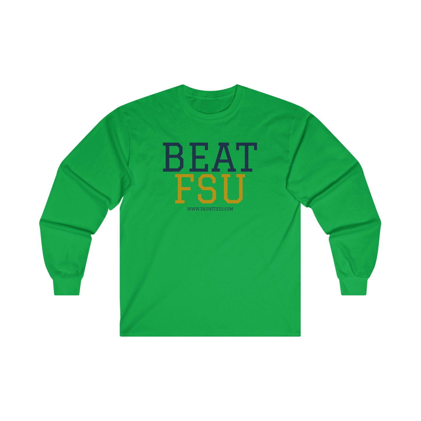 BEAT FSU - LONG SLEEVE