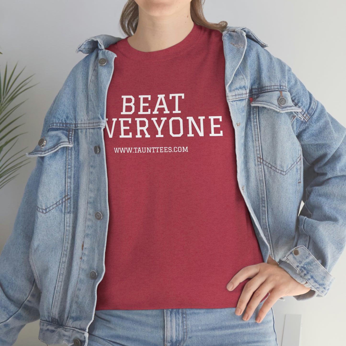 BEAT EVERYONE