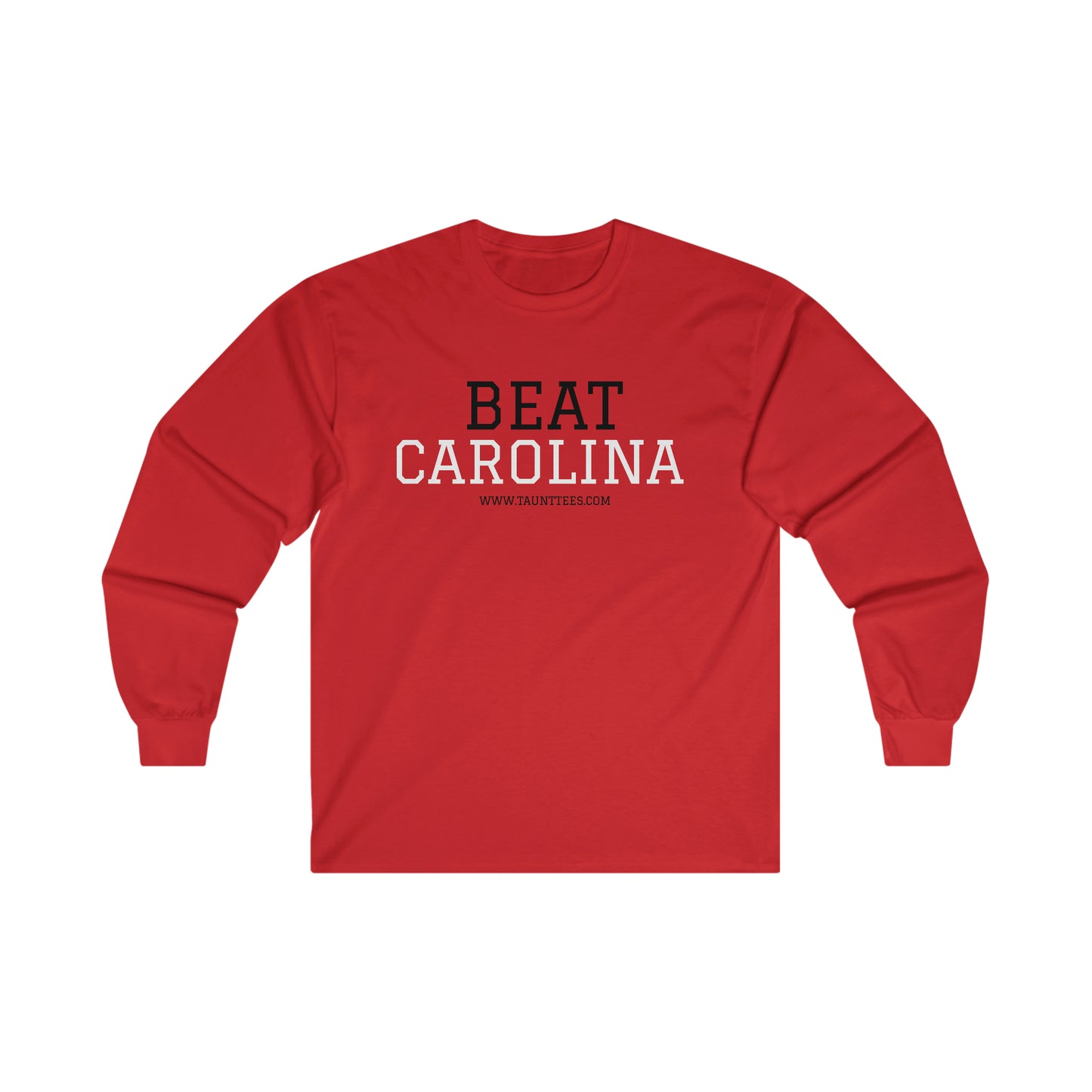 BEAT CAROLINA - LONG SLEEVE