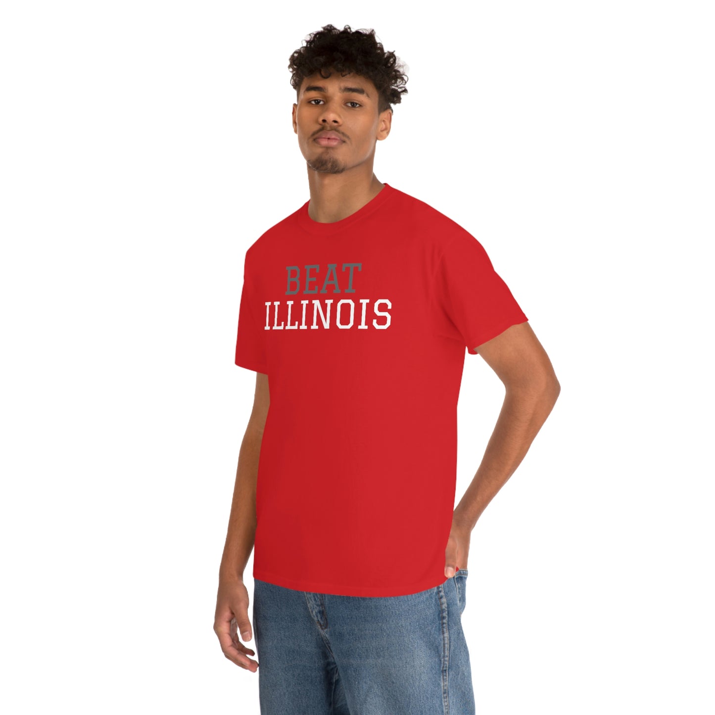 WISCONSIN - BEAT ILLINOIS