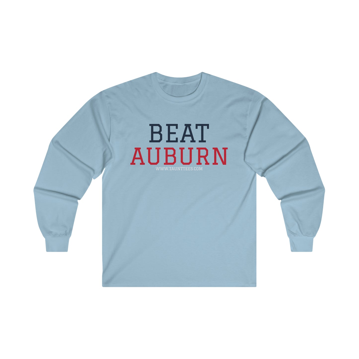 BEAT AUBURN - LONG SLEEVE