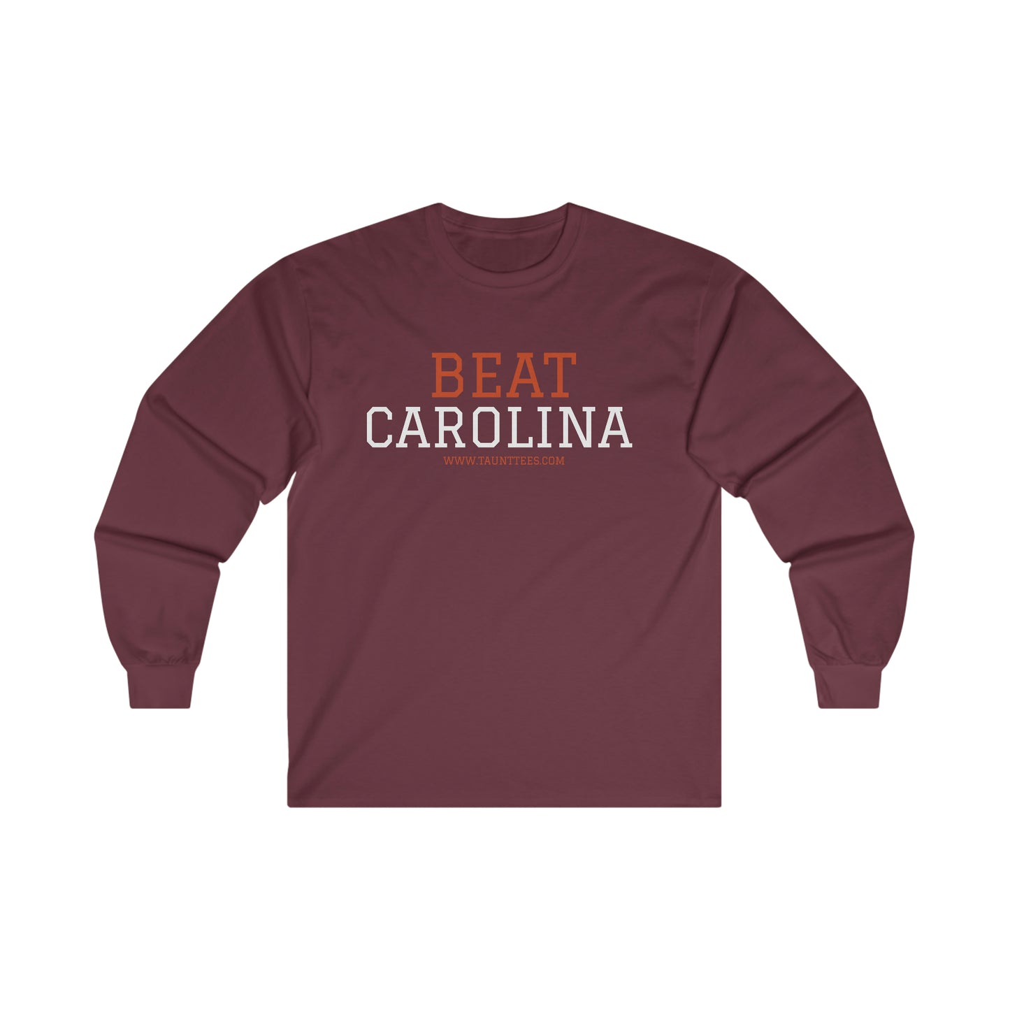 BEAT CAROLINA - LONG SLEEVE