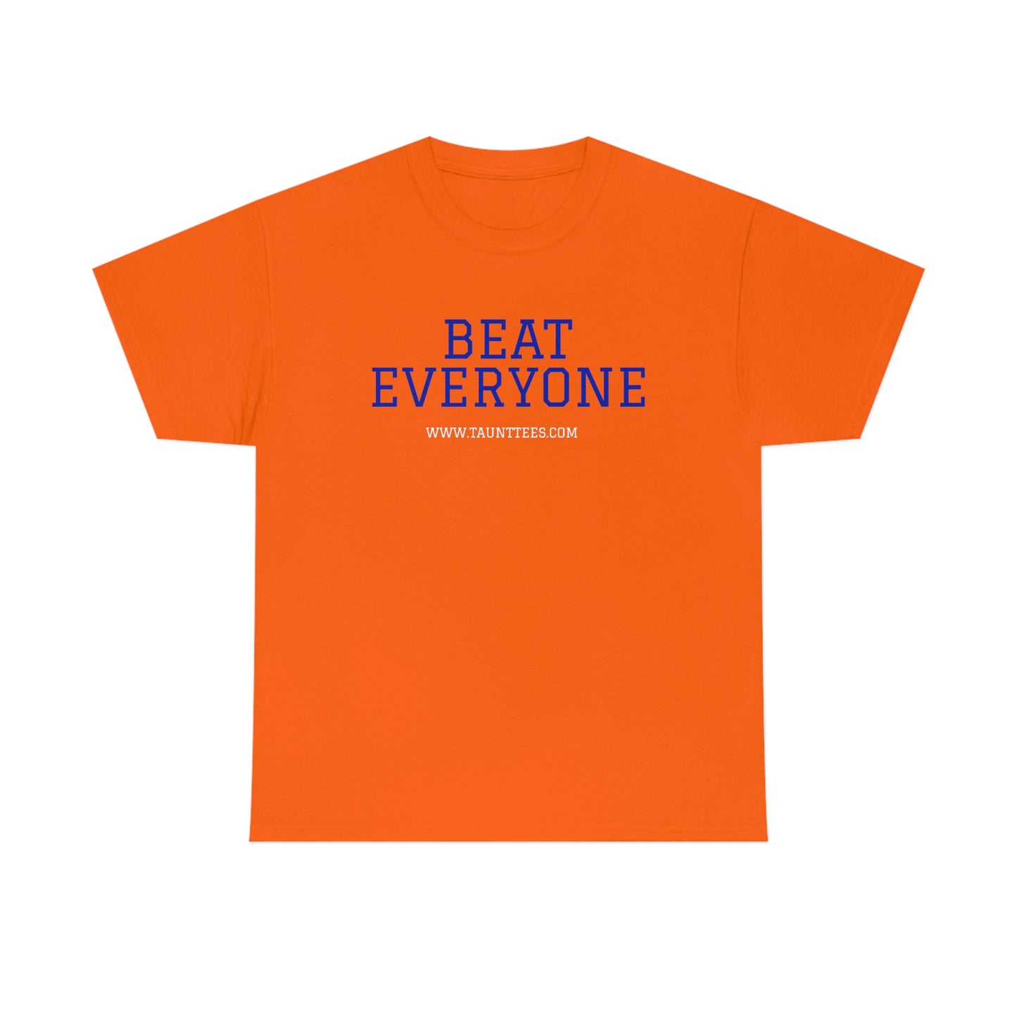 BEAT EVERYONE