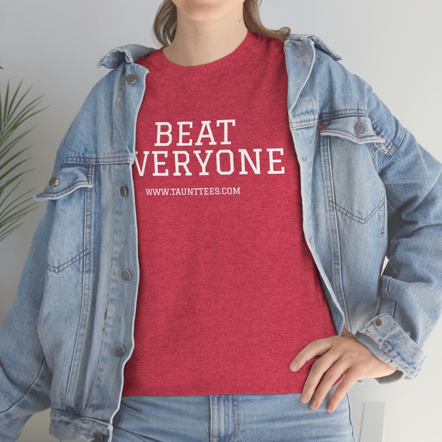 BEAT EVERYONE