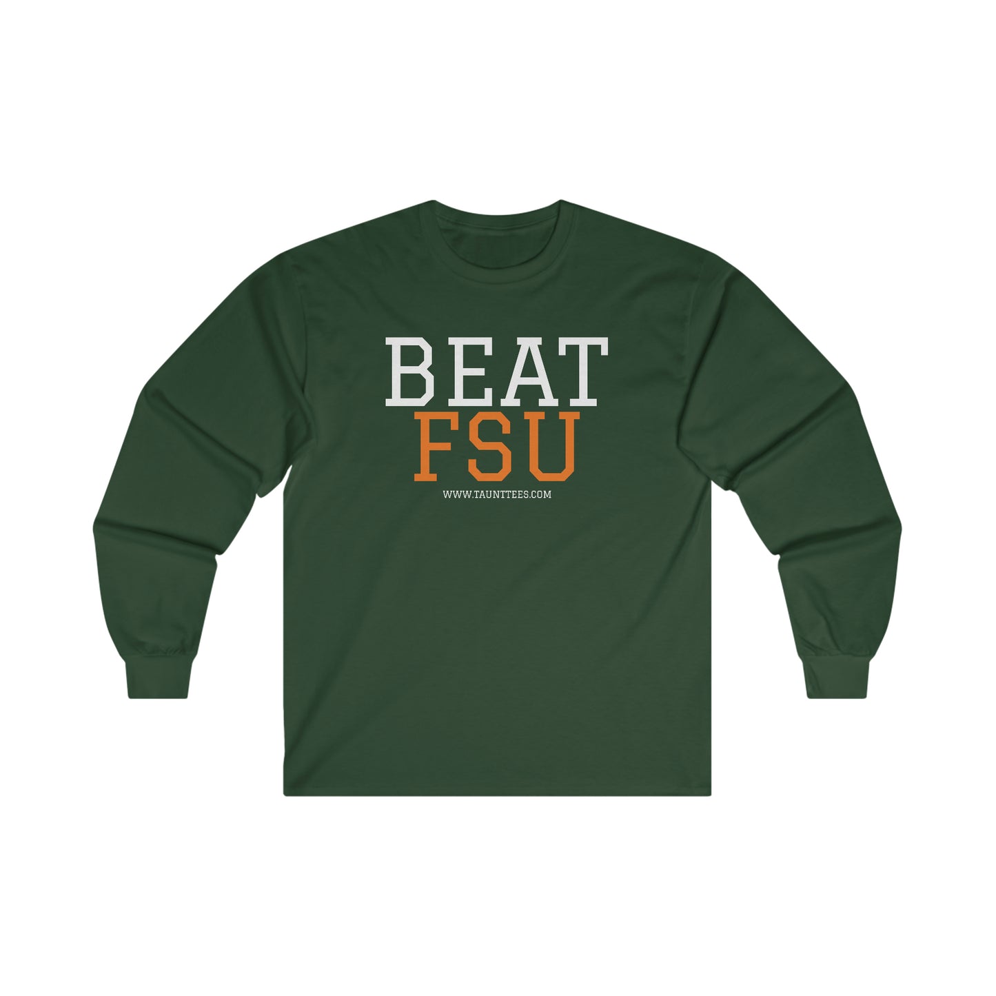 BEAT FSU - LONG SLEEVE