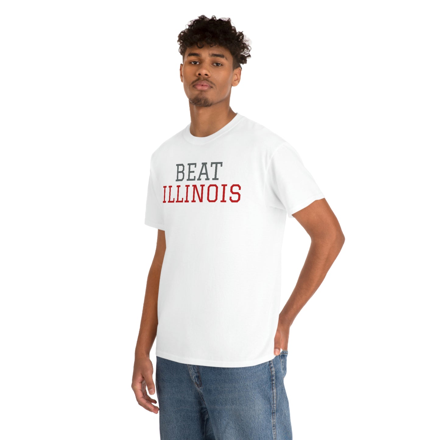 WISCONSIN - BEAT ILLINOIS