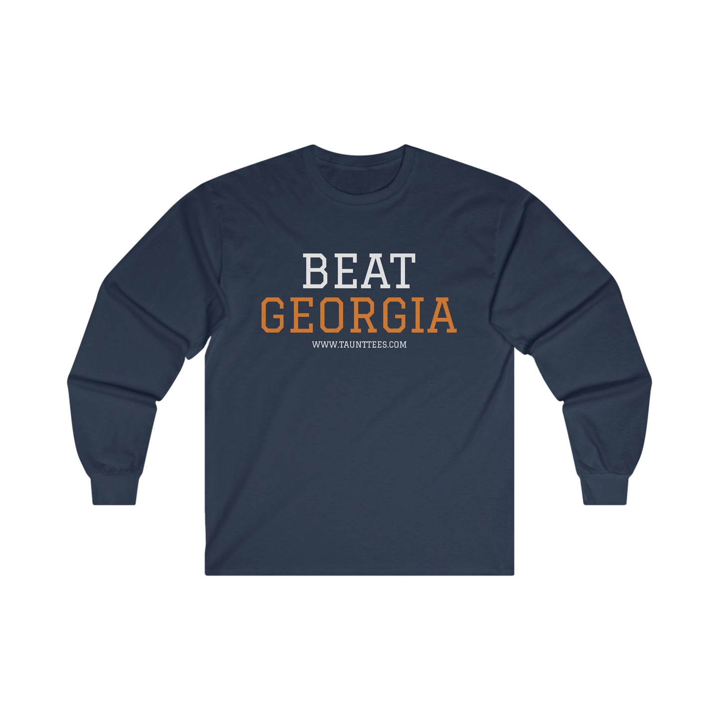 BEAT GEORGIA - LONG SLEEVE