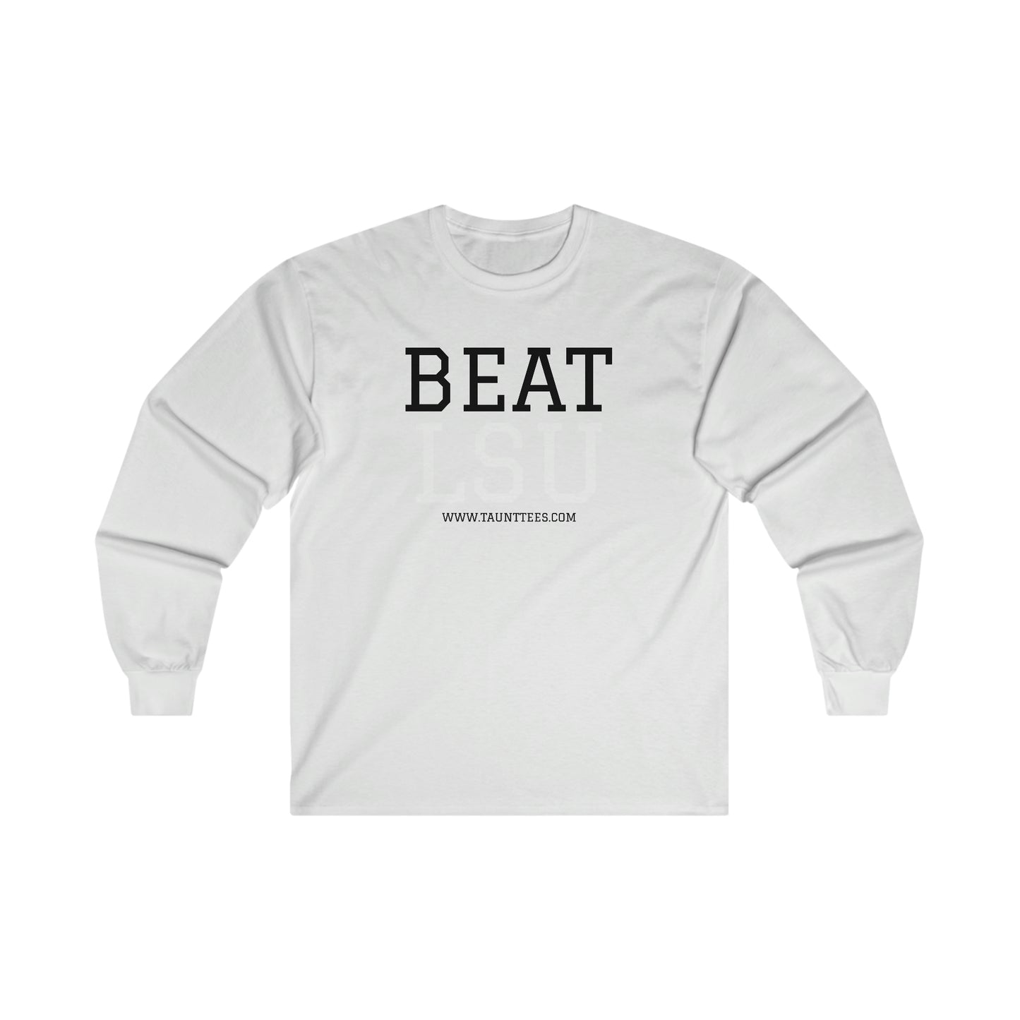 BEAT LSU - LONG SLEEVES