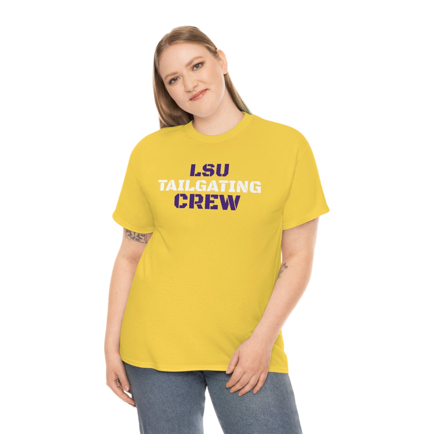 LSU TAILGATING CREW - GUMBO QUEEN