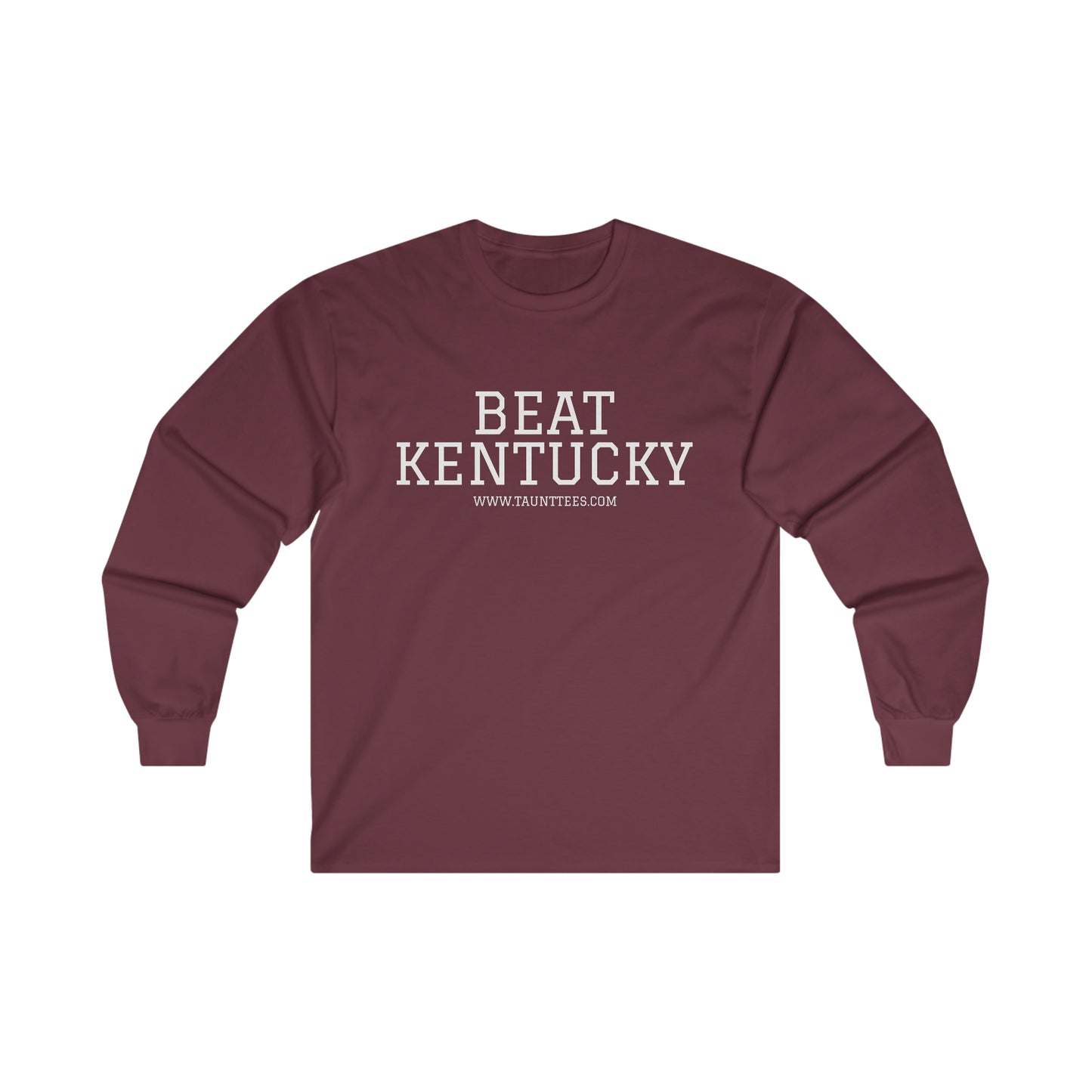 BEAT KENTUCKY - LONG SLEEVE