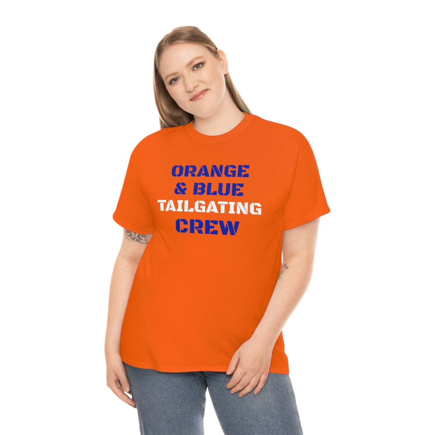 TAILGATING CREW - SECURITY