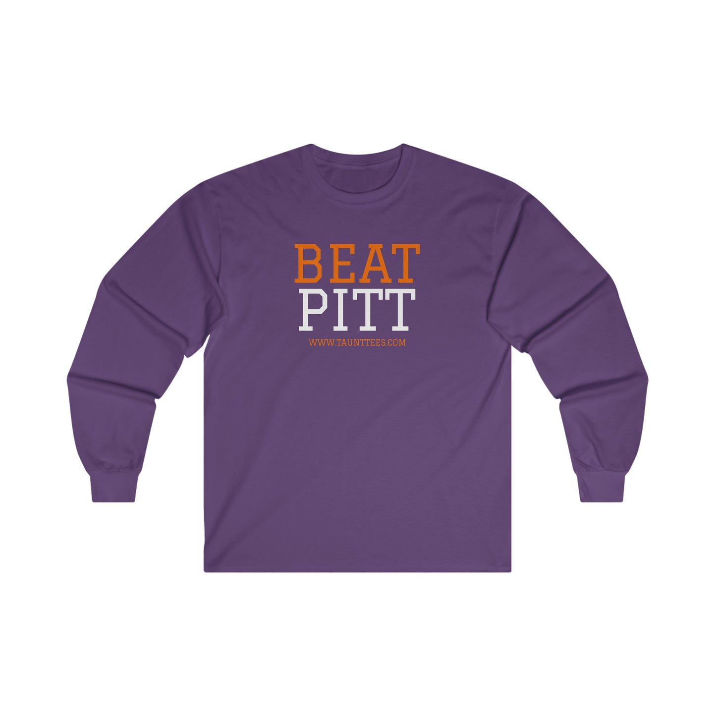 BEAT PITT - LONG SLEEVE