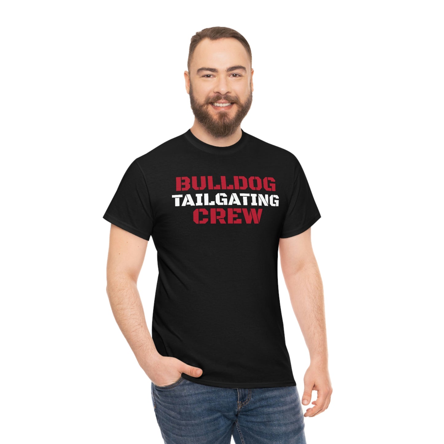 BULLDOG TAILGATING CREW - QUEEN