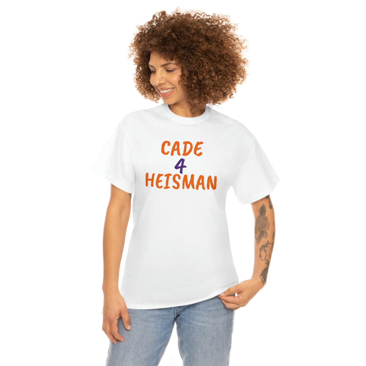 CADE 4 HEISMAN