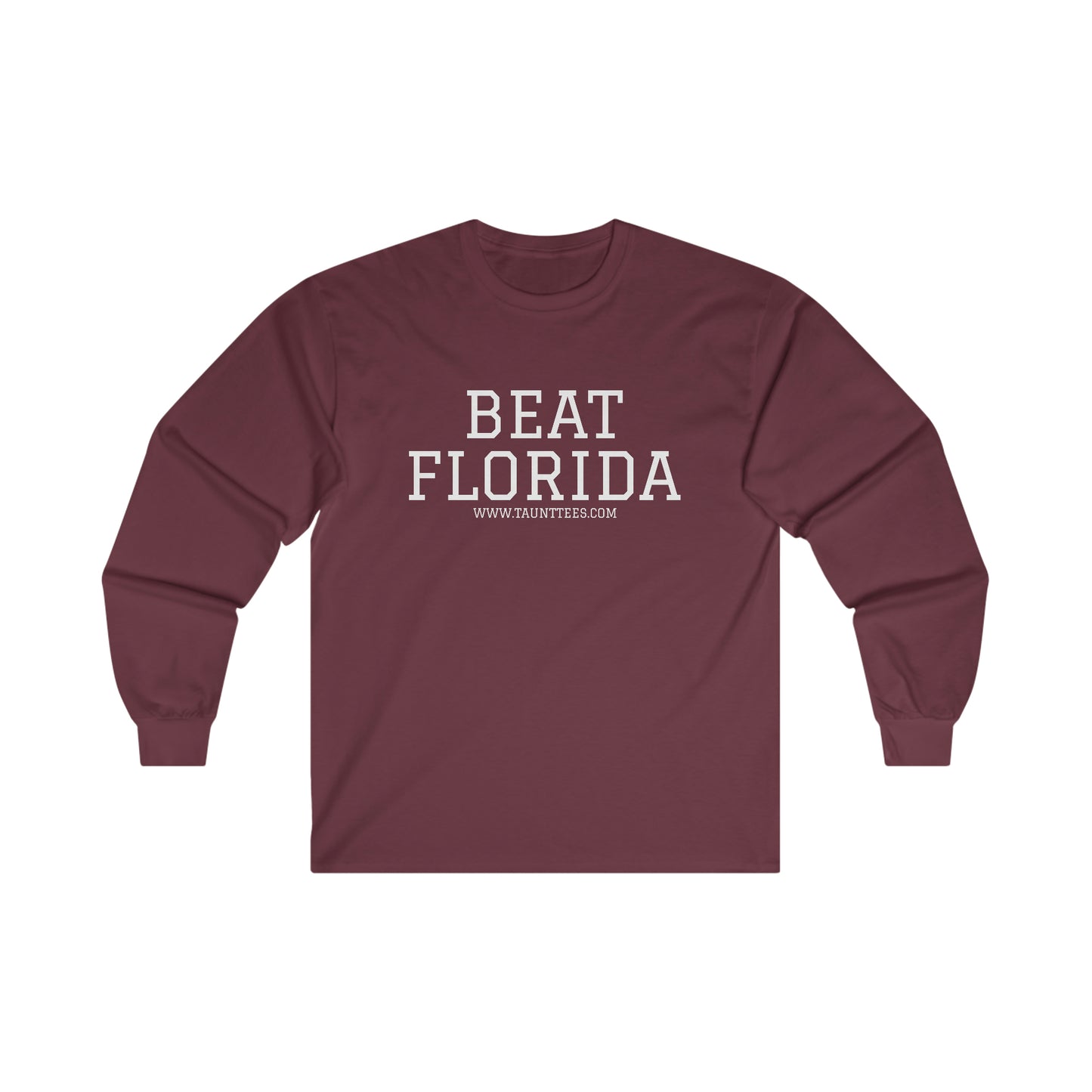 BEAT FLORIDA - LONG SLEEVE