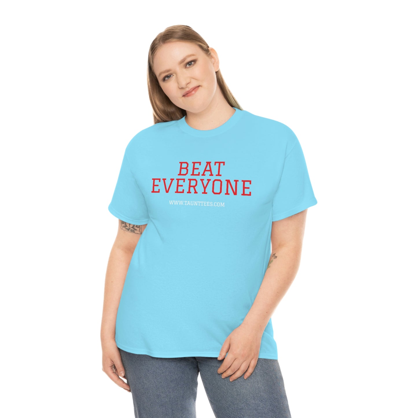 BEAT EVERYONE