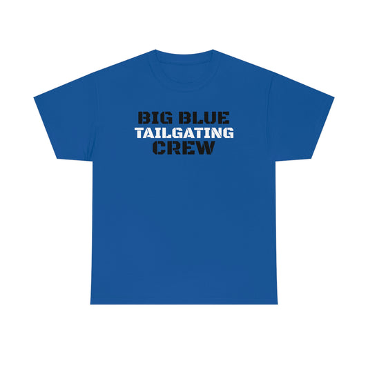 BIG BLUE TAILGATING CREW - DESIGNATED DRINKER