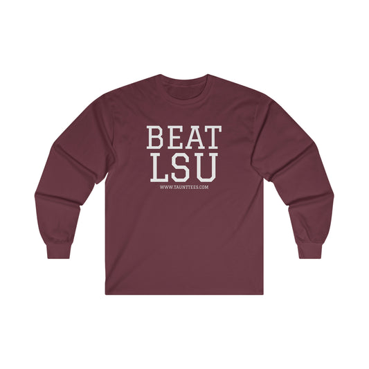 BEAT LSU - LONG SLEEVES