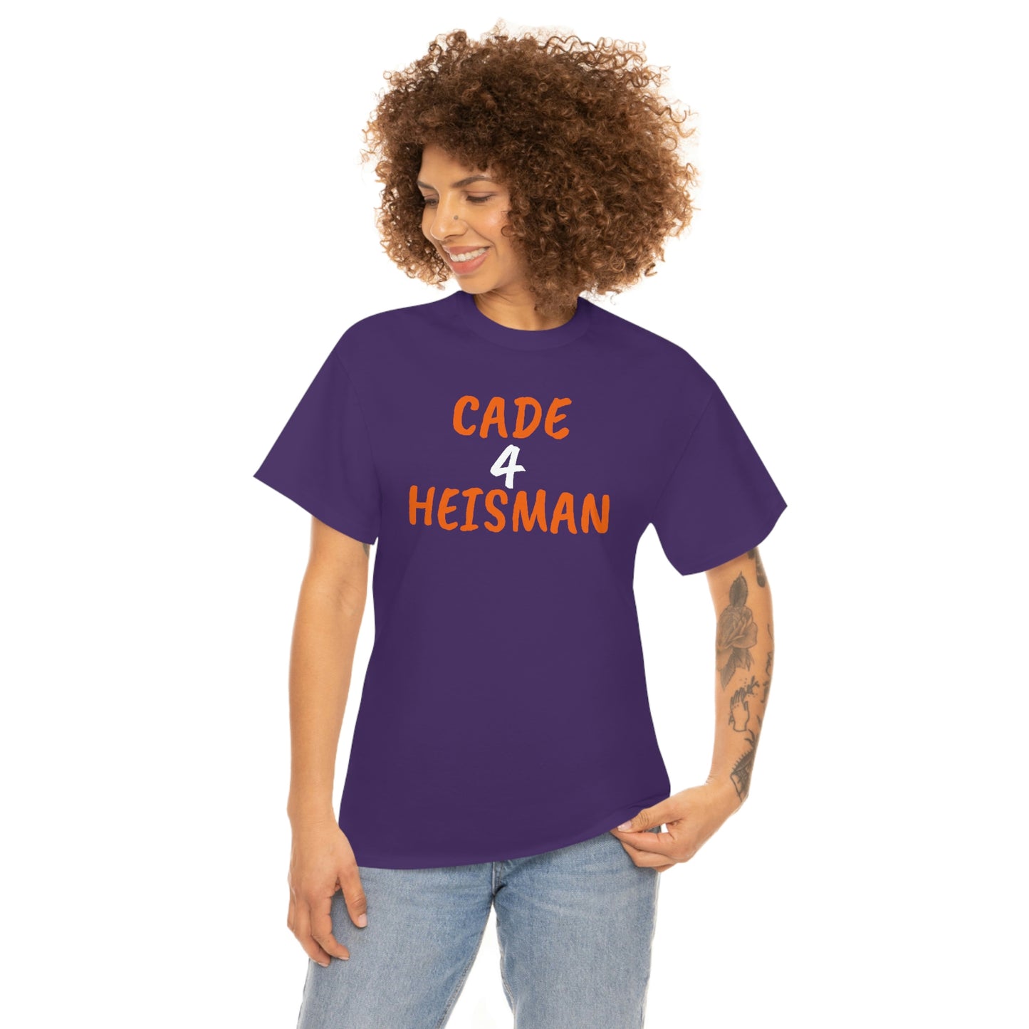 CADE 4 HEISMAN